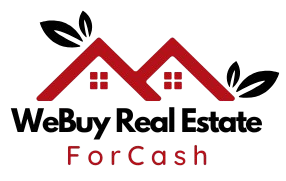 We Buy Real Estate for Cash